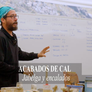 Acabados de Cal Jabelga y encalados