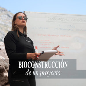 Bioconstruccion de mi proyecto