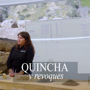 Quincha y Revoques